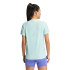 Camiseta Running Mulher por Adidas Own The Run Azul claro