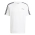 Camiseta Homem Adidas Gallery Graphic Branco