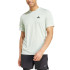 Camiseta Fitness Homem por Adidas Train Essentials Training Verde