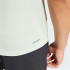 Camiseta Fitness Homem por Adidas Train Essentials Training Verde