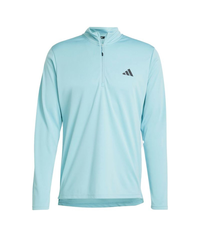 Moletom Fitness Homem por Adidas Train...