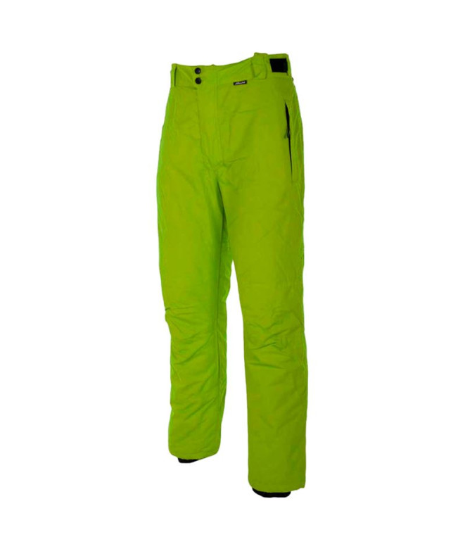Calça Joluvi Homem Menino Ski Impact Hot /...