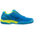 Sapatilhas Pádel Mizuno de Break Shot 4 Padel Blue Homem