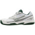 Sapatilhas Tênis Mizuno de Break Shot 4 CC White Homem