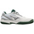 Sapatilhas Tênis Mizuno de Break Shot 4 CC White Homem