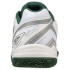 Sapatilhas Tênis Mizuno de Break Shot 4 CC White Homem