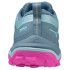 Sapatilhas Trail Mizuno por Wave Ibuki 4 Blue Mulher