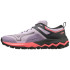 Sapatilhas Trail Mizuno por Wave Ibuki 4 Lila Mulher
