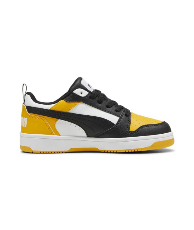 Sapatilhas Casual Infantil de Puma Rebound V6...