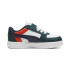 Sapatilhas Casual Infantil from Puma Caven 2.0 Block Ac+ Ps Dark Myrtle-Club Navy-Puma White
