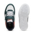 Sapatilhas Casual Infantil from Puma Caven 2.0 Block Ac+ Ps Dark Myrtle-Club Navy-Puma White