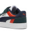 Sapatilhas Casual Infantil from Puma Caven 2.0 Block Ac+ Ps Dark Myrtle-Club Navy-Puma White
