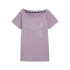 Camiseta Fitness Mulher by Puma Train Favorite Jersey Cat Purple