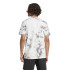 Camiseta adidas Homem All Szn Wash Cinzento