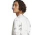 Camiseta adidas Homem All Szn Wash Cinzento