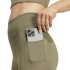 Malhas Running adidas Mulher by Own The Run Full Length Olive Green