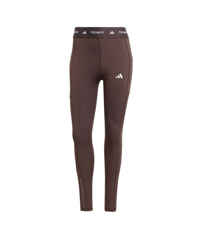 Malhas Fitness adidas Mulher da Techfit Stash...