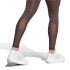 Malhas Fitness adidas Mulher da Techfit Stash 1/1 Castanho