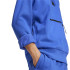 Moletom adidas Homem City Es e Fleece Azul