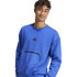 Moletom adidas Homem City Es e Fleece Azul