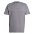 Camiseta adidas Homem Todos Szn Cinzento