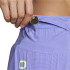 Calça Running adidas Running Mulher por Adizero Split Short Azul
