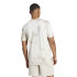 Camiseta adidas Homem Todos os Szn Wash Bege