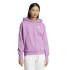 Casaco adidas Mulher Casaco com capuz com fecho de correr All Szn Roxo