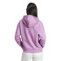 Casaco adidas Mulher Casaco com capuz com fecho de correr All Szn Roxo