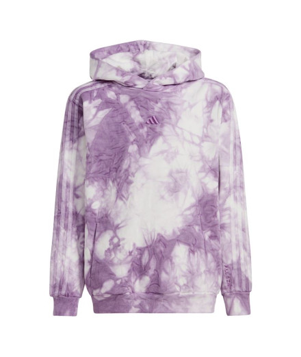 Moletom adidas Infantil Casaco com capuz All Szn Tie Dye...