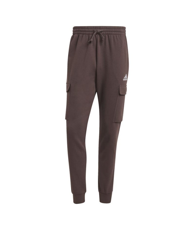Calça adidas Homem Essentials Fleece Regular...