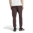 Calça adidas Homem Essentials Fleece Regular Tapered Cargo Castanho
