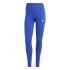 Malhas adidas Mulher Essentials Cintura alta Logo Blue