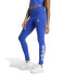 Malhas adidas Mulher Essentials Cintura alta Logo Blue
