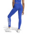 Malhas adidas Mulher Essentials Cintura alta Logo Blue