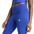 Malhas adidas Mulher Essentials Cintura alta Logo Blue