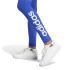 Malhas adidas Mulher Essentials Cintura alta Logo Blue