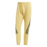 Calça adidas Homem Future Icons 3-Stripes Oatmeal