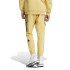 Calça adidas Homem Future Icons 3-Stripes Oatmeal