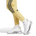 Calça adidas Homem Future Icons 3-Stripes Oatmeal