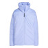 Casaco Montanha adidas Mulher de Traveer Down Blue