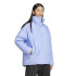 Casaco Montanha adidas Mulher de Traveer Down Blue