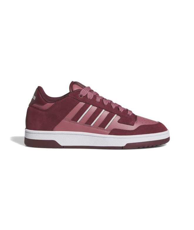 Sapatilhas adidas Court Rápido Baixo Vermelho