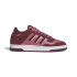 Sapatilhas adidas Court Rápido Baixo Vermelho