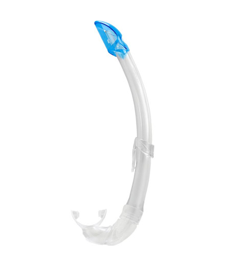 Tubo Respirador Cressi México Transparente Cores Sortidas