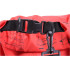 Bolsa Cressi Dry Pvc Vermelho 15Lts