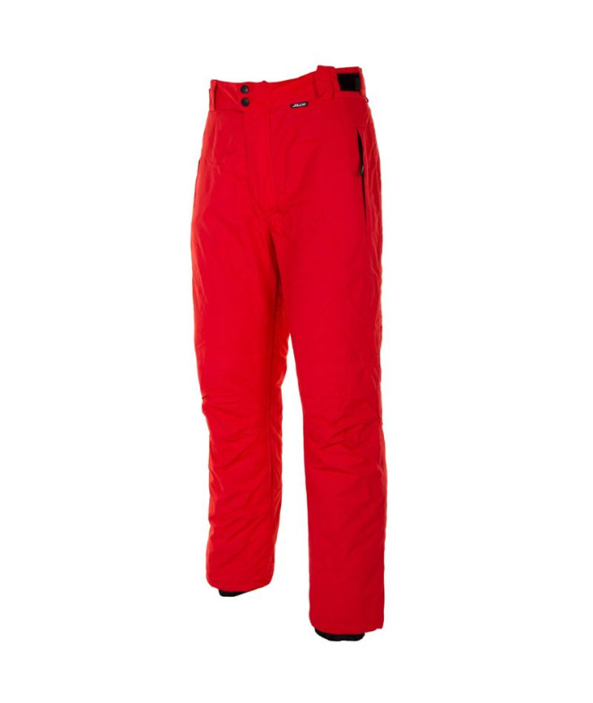 Calça Joluvi Homem Menino Ski Impact Hot /...