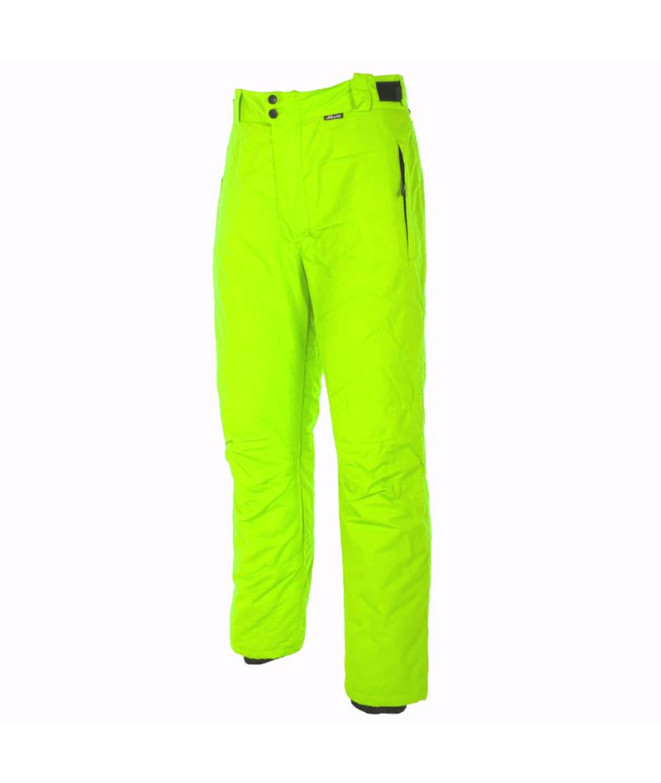 Calça Joluvi Homem Menino Ski Impact Hot /...
