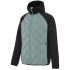 Joluvi Anorack Witten Oil Verde/Preto Mulher