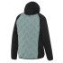Joluvi Anorack Witten Oil Verde/Preto Mulher